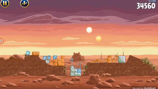 Энгри бердс прохождения игр 1серия смотреть онлайн