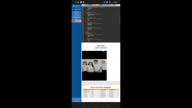 Making Sublime and Bootstrap using Cell Phone ( Aquino, Emalyn G. ) BS Information Technology 3A смотреть онлайн