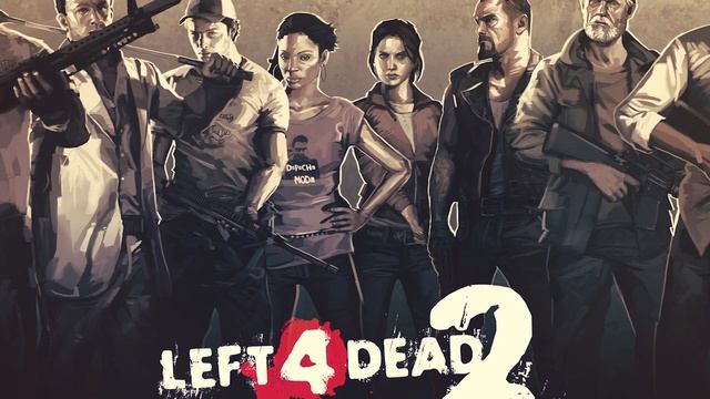 Best VGM 483 - Left 4 Dead 2 - Re: Your Brains смотреть онлайн