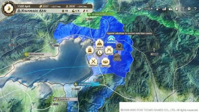 Nobunagas ambition awakening starting out with economy смотреть онлайн