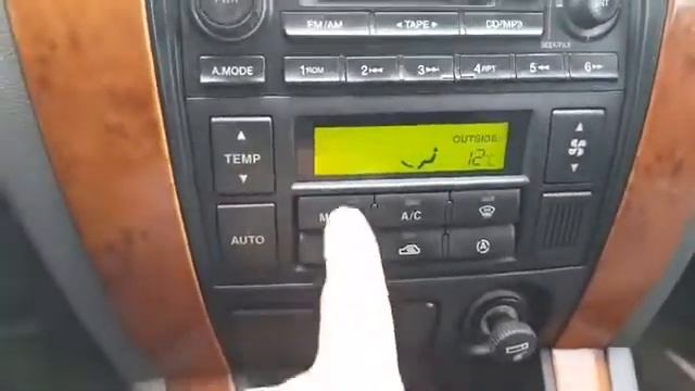 134185 HYUNDAI TUCSON 2005 смотреть онлайн