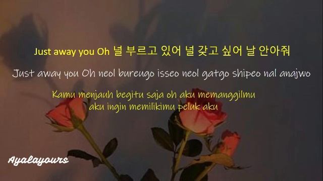 NCT U Doyoung & Mark - Baby Only You Ost The Tale of Nokdu [Han/Rom/Indo] смотреть онлайн