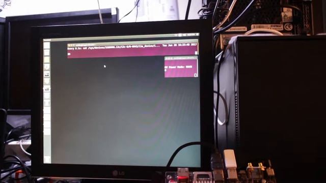 Nvidia Jetson TX2 Dev-Kit 12V Test смотреть онлайн