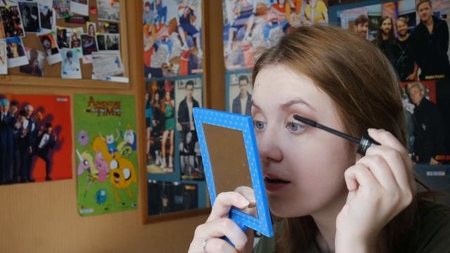 видео о том, как не нужно краситься смотреть онлайн