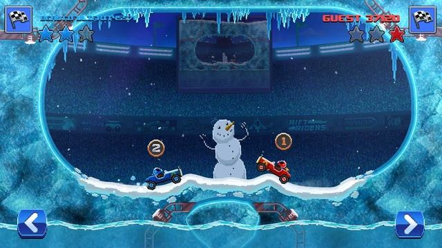 Drive Ahead! #1 КРУТЫЕ БОИ НА ТАЧКАХ ? смотреть онлайн