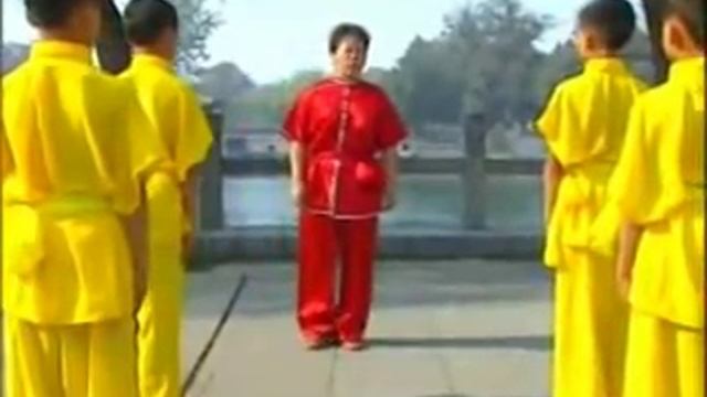 KungFu- Long Fist (Chang Quan) Step-by-Step Explanation And Complete Demonstration 长拳