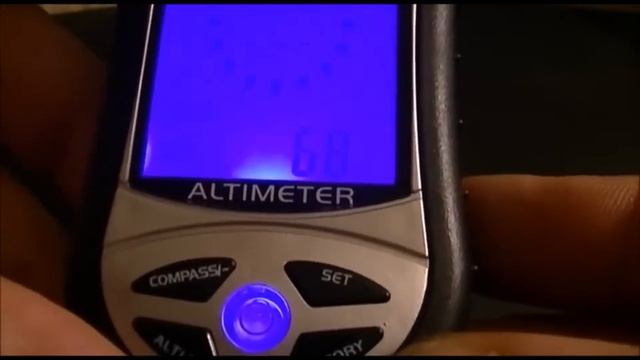 Digital Compass/barometer/altitude And More...