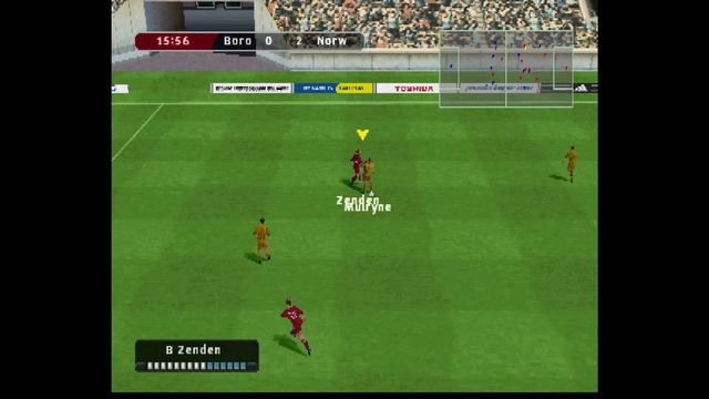 FIFA Soccer 2005 (PS1) · Retro Football смотреть онлайн
