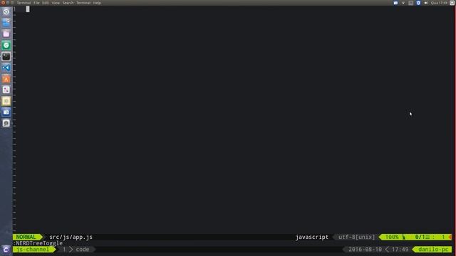 Webpack Tutorial - #4 - Criando o Projeto смотреть онлайн