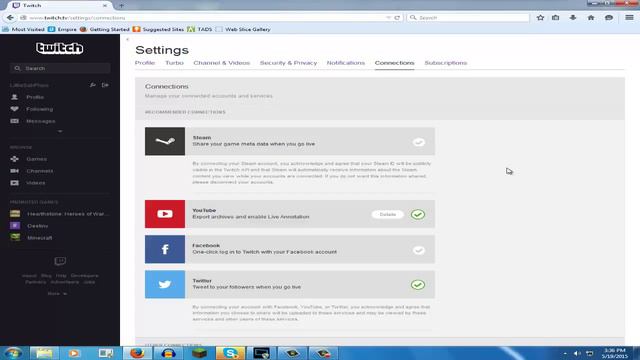 (Video Tutorial) - How To Set Up Twitch And XSplit Broadcaster смотреть онлайн