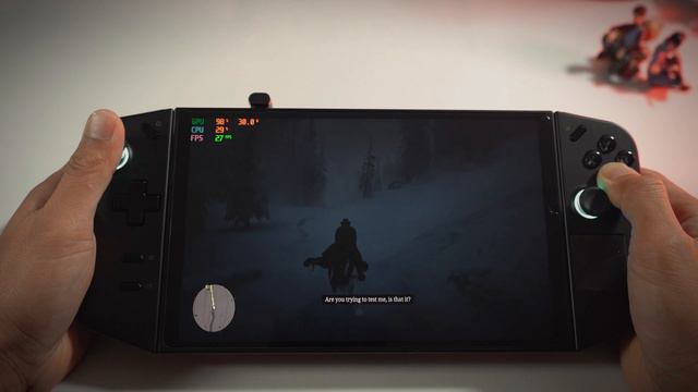 Red Dead Redemption 2 - Legion Go | All Performance Settings | Ayaneo 2 |Steam Deck | Onexplayer 2|