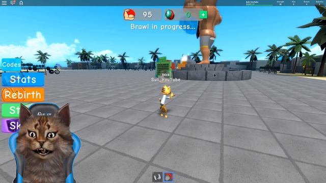 *NEW* CODES IN ROBLOX WEIGHT LIFTING SIMULATOR 3! смотреть онлайн