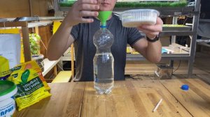 Питание для микрозелени. Готовим народный компот