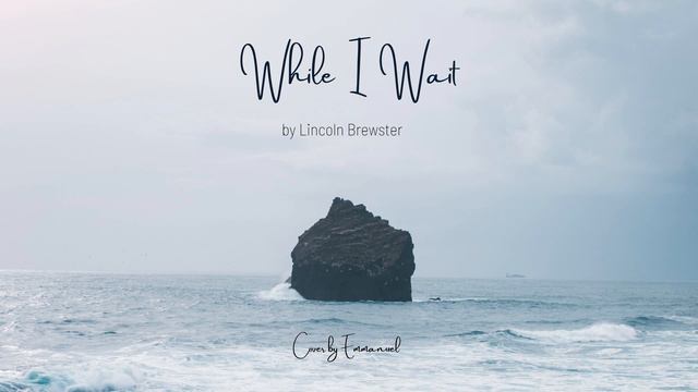 While I Wait by Lincoln Brewster || Piano Instrumental смотреть онлайн