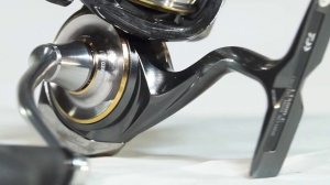 Обзор катушки Daiwa 20 Luvias LT 4000C, артикул 10060211