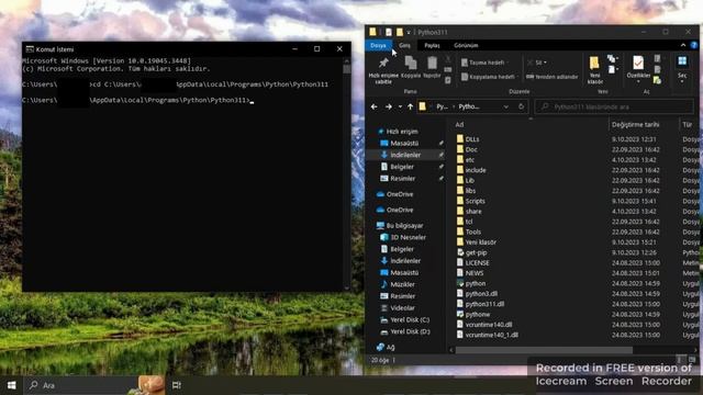 Download pip and Install Library смотреть онлайн