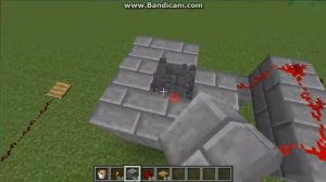 майнкрафт ловушка со стрелами