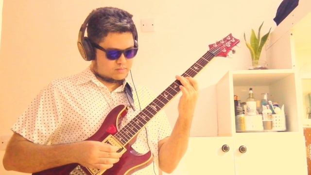 LOML- Southborder(Solo Cover)🎧🇵🇭VIN High-Gain Lead Patch ZoomG1xfour+PRS+Roland Go mixer pro x смотреть онлайн