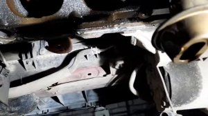 порвало ремень грм.Mitsubishi Outlander 1кузов.2.4 автомат.4g69.разбор.часть 1