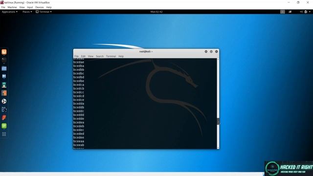 Ethical Hacking With Python, JavaScript and Kali Linux | Chapter 2 - Hacking with Kali Linux | смотреть онлайн