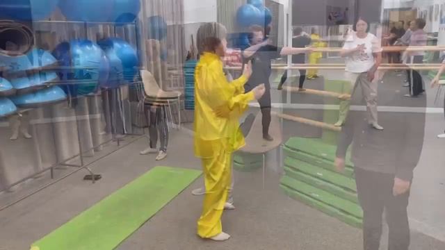 Визитка клуба "Цигун" смотреть онлайн