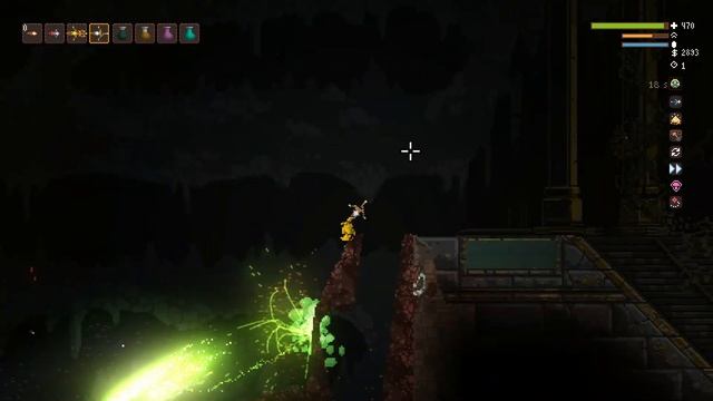 Noita - why homing plasma is the strongest spell in the game (Connoisseur destroyed) смотреть онлайн