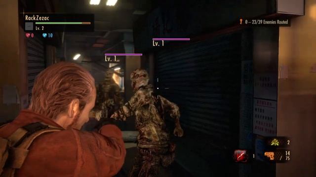 PlaySMR - Resident Evil Revelations 2 Raid Mode Whispering смотреть онлайн