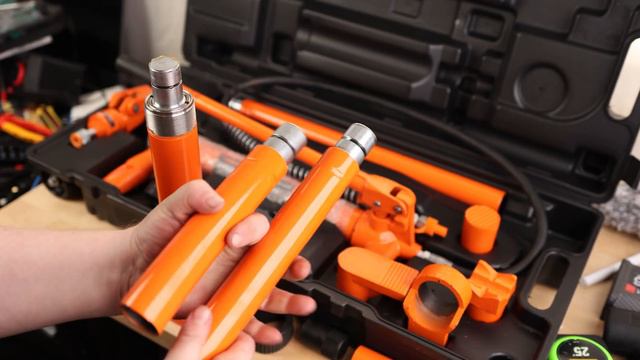 VEVOR 10 Ton Porta Power Kit