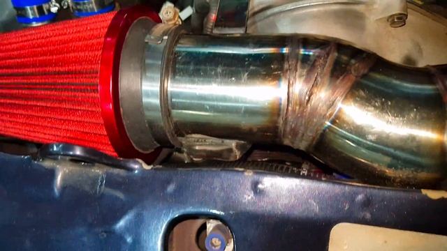 ford scorpio swap 3uz-fe ?? V8 ) episode 2 смотреть онлайн