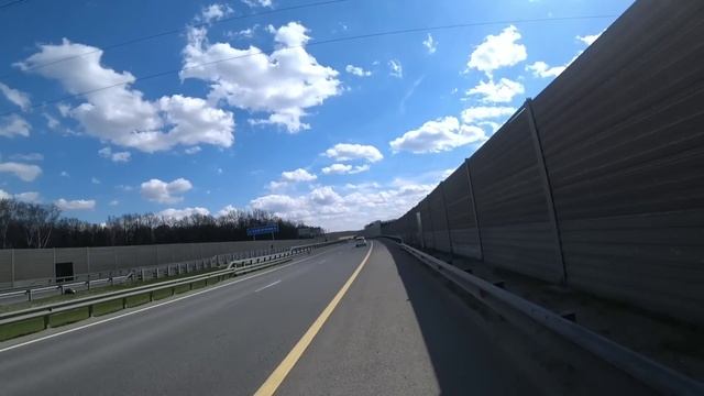 Велопутешествие 2022. Москва - Коломна на велосипеде. Трасса М5. смотреть онлайн
