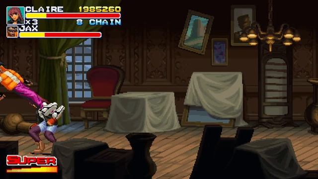 Final Vendetta смотреть онлайн