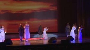 Баллада о военных летчицах Звонкие голоса и Аллегро БКЗ