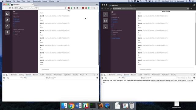 Unsubscribing from GraphQL Subscriptions смотреть онлайн