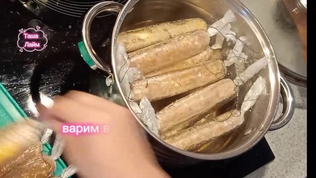 Кулинарные эксперименты с Миланой