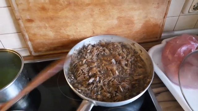 Домашний ужин для друзей 