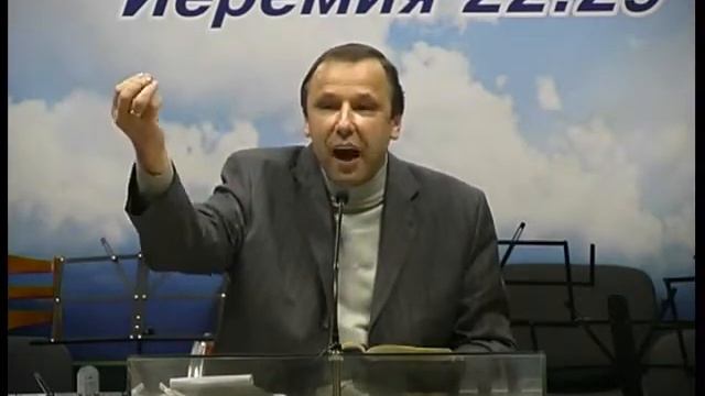 Семинар: Напоминаю Вам Евангелие. 1я часть.