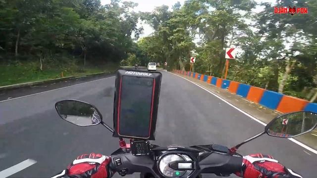 SCOOTER ENGINE BRAKE HOW? | Honda BEAT FI смотреть онлайн