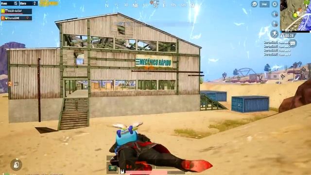 PUBG MOBILE - ТОП 5 НЫЧЕК НА КАРТЕ МИРАМАР | НОВЫЕ НЫЧКИ И СЕКРЕТЫ В ПУБГ МОБАЙЛ смотреть онлайн