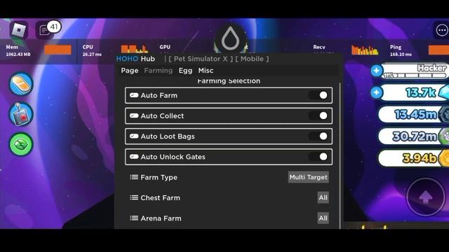 Pets Simulator X Script Pastebin Latest Version OP AutoFarm | Cat Update 2022 (Roblox) Mobile/PC смотреть онлайн