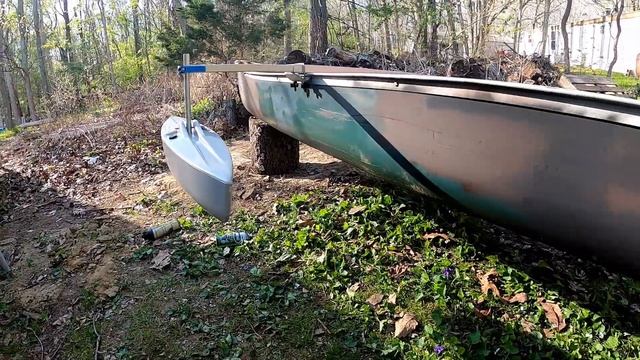 How To Upgrade Your Canoe For Fishing смотреть онлайн