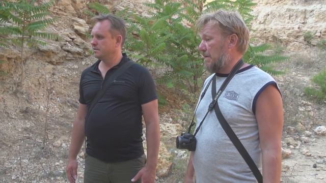 Крымские "ПИРАМИДЫ" Гоха ОКАЗАЛИСЬ обычными РУИНАМИ античного ЗДАНИЯ смотреть онлайн