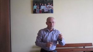 "И ТОГДА ПРИДЕТ КОНЕЦ" Матфея 24:14  - проповедь. Валерий Скиба