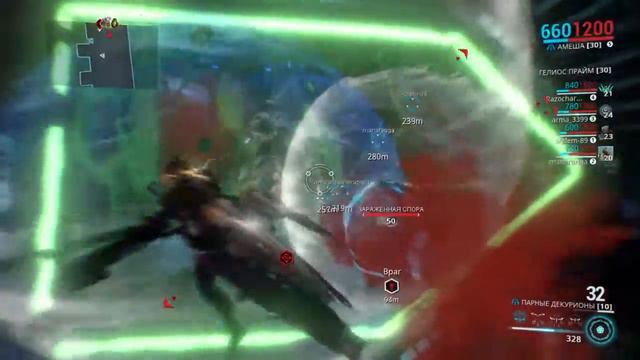 Warframe отдыхаем Прямой показ PS4 макс труман смотреть онлайн