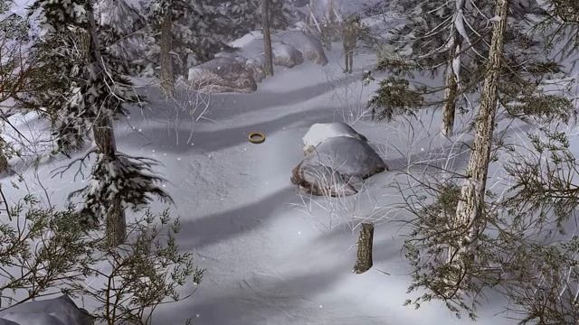 Прохождение Syberia 2 -#8(Самолёт Бориса)
