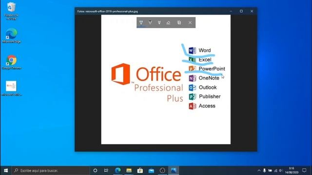??Que Contiene El Paquete De Office 2016?? !!DESCRUBRELO AHORA¡¡ смотреть онлайн