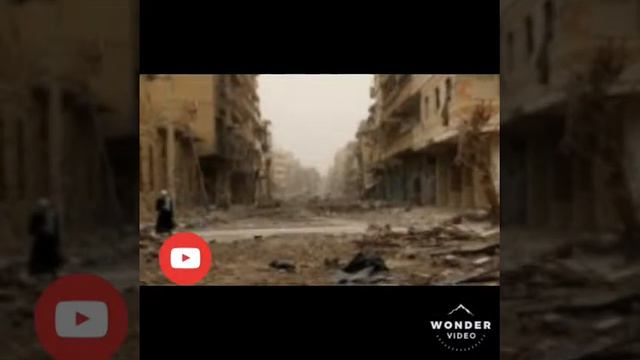 Разрушенный город смотреть онлайн