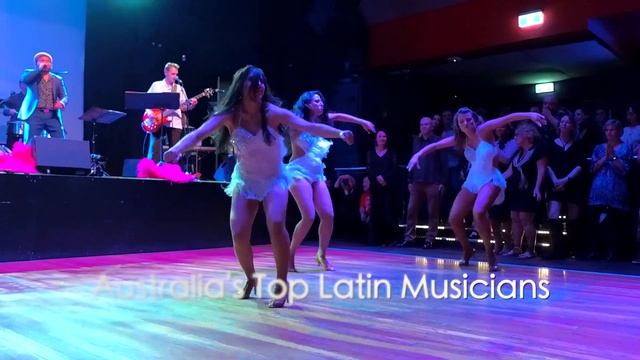 AY PACHANGA 2019 @ MANNING BAR SYDNEY смотреть онлайн