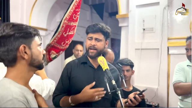 3 Muharram Pursa Chilkana Saharanpur | a mohd Faiz | Hussaini Tuber | 2023 смотреть онлайн