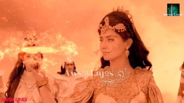 Sudarshan Chakra Theme Song | Jay Jay Sudarshana | Radhakrishna | Mahabharat | Mahakali