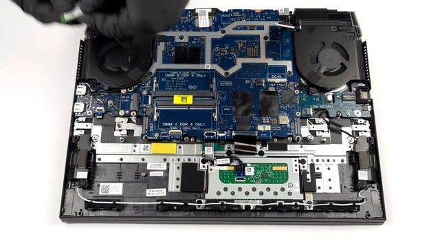 ?️ Dell G15 5511 - Disassembly And Upgrade Options